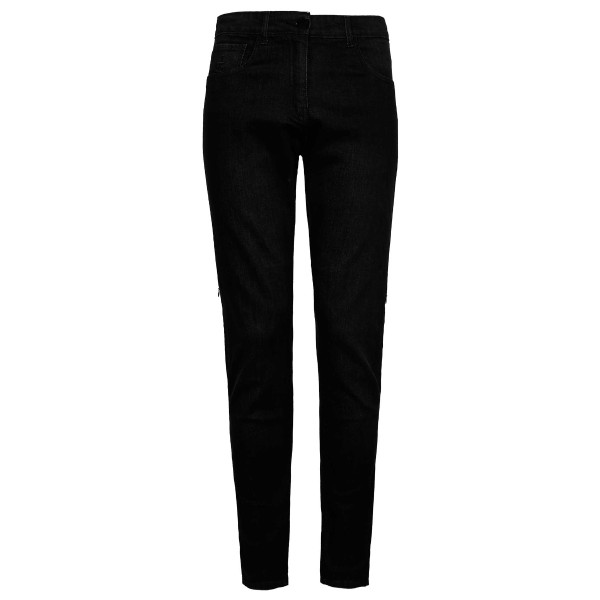Spada Spada drifter ce ladies jeans solid black size 10